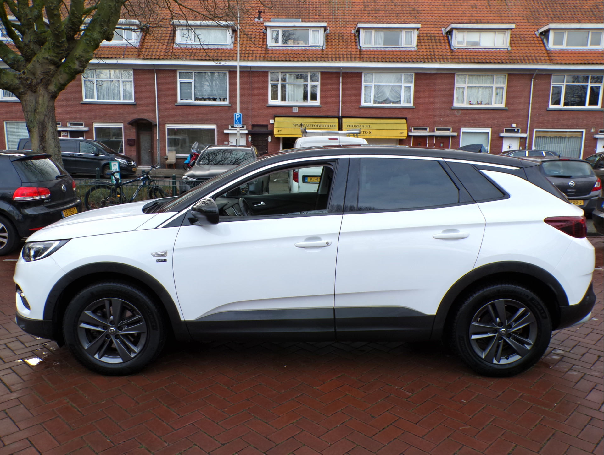 Foto van Opel Grandland