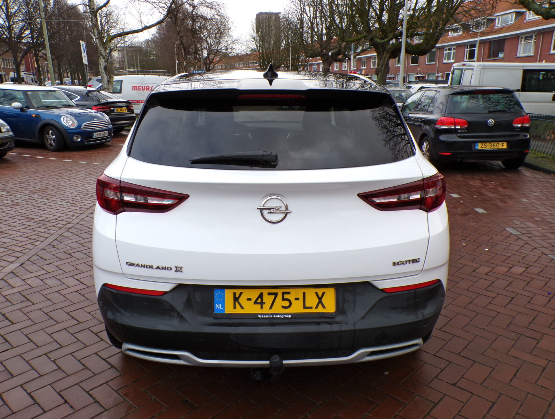 Foto van Opel Grandland