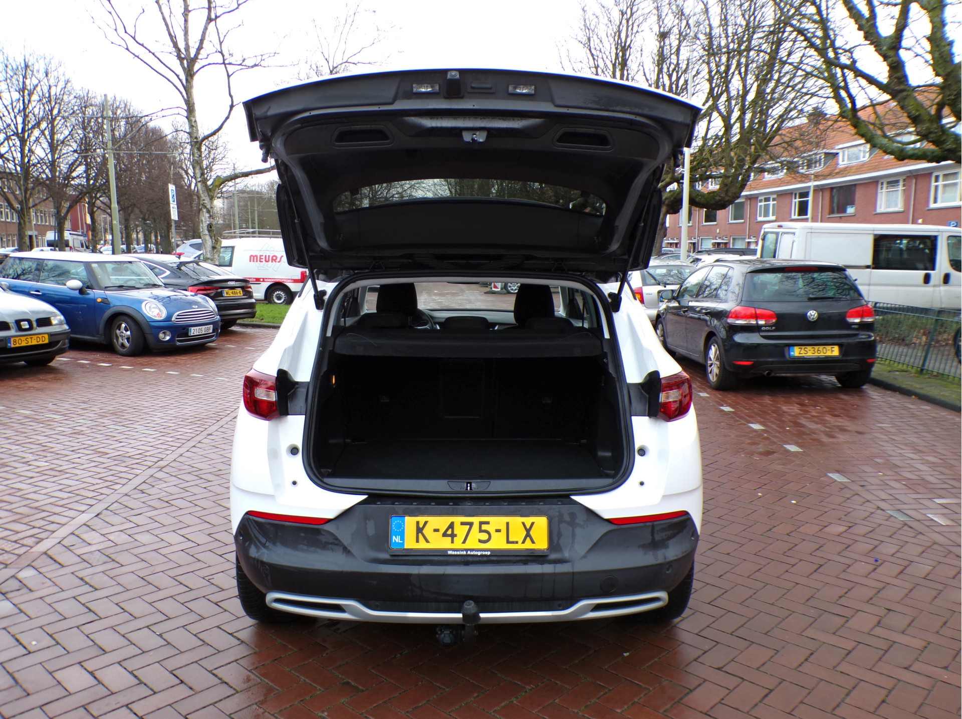 Foto van Opel Grandland