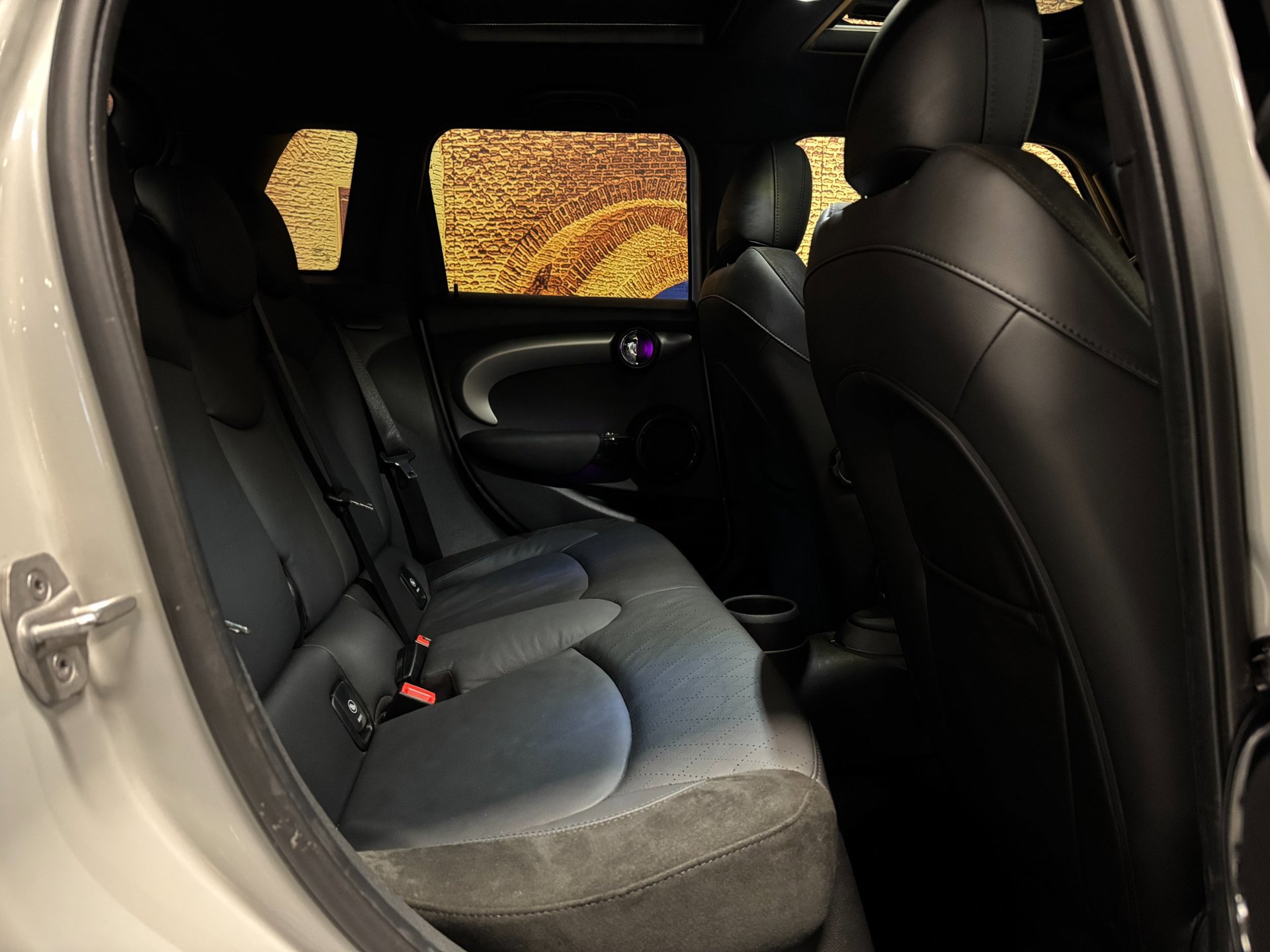 Foto van Mini Cooper