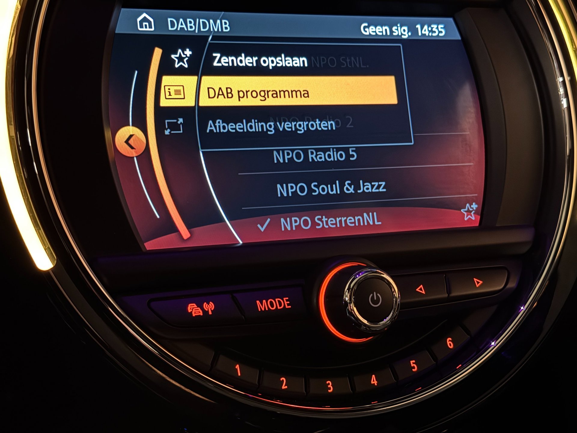 Foto van Mini Cooper