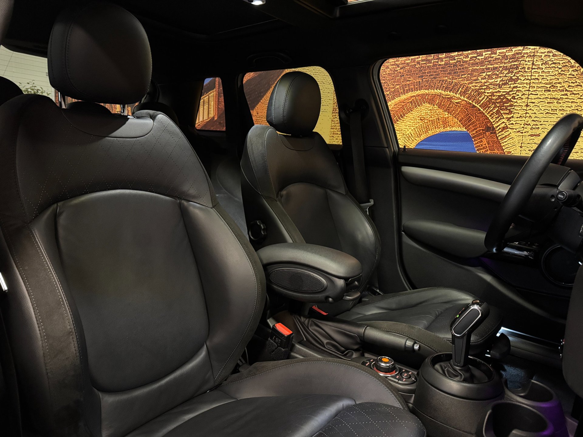 Foto van Mini Cooper