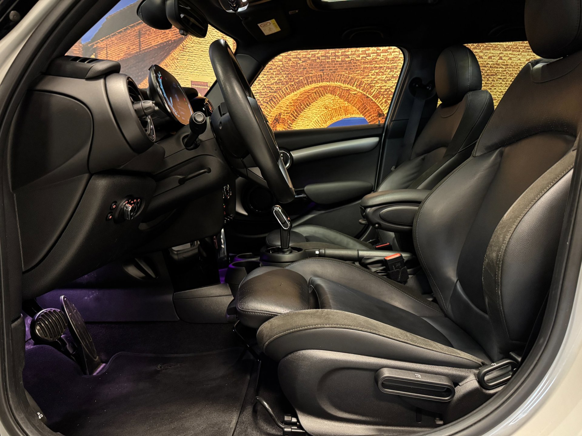 Foto van Mini Cooper