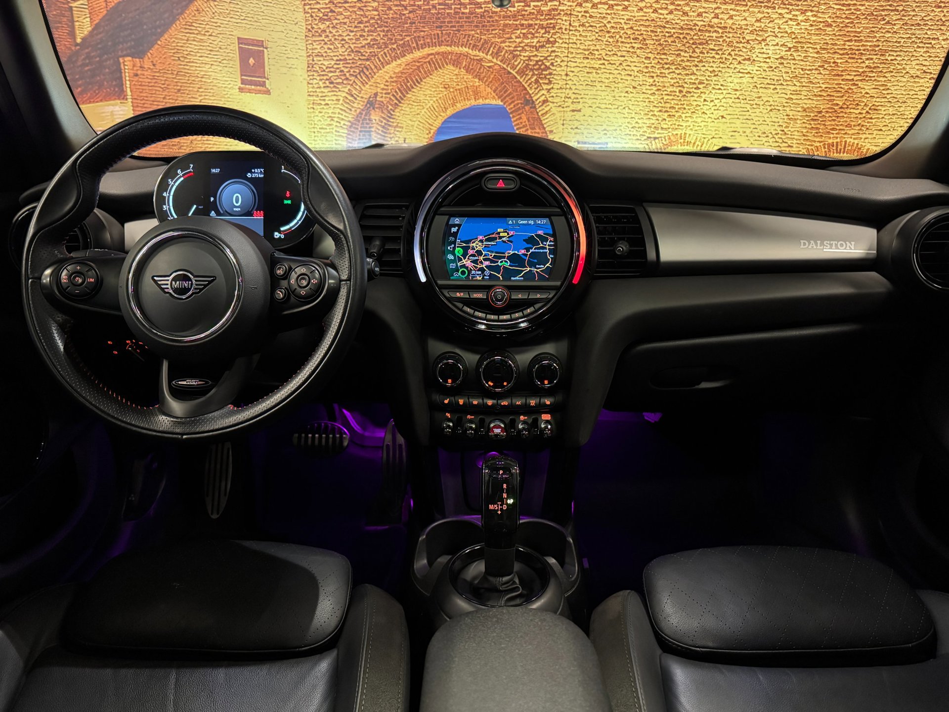 Foto van Mini Cooper