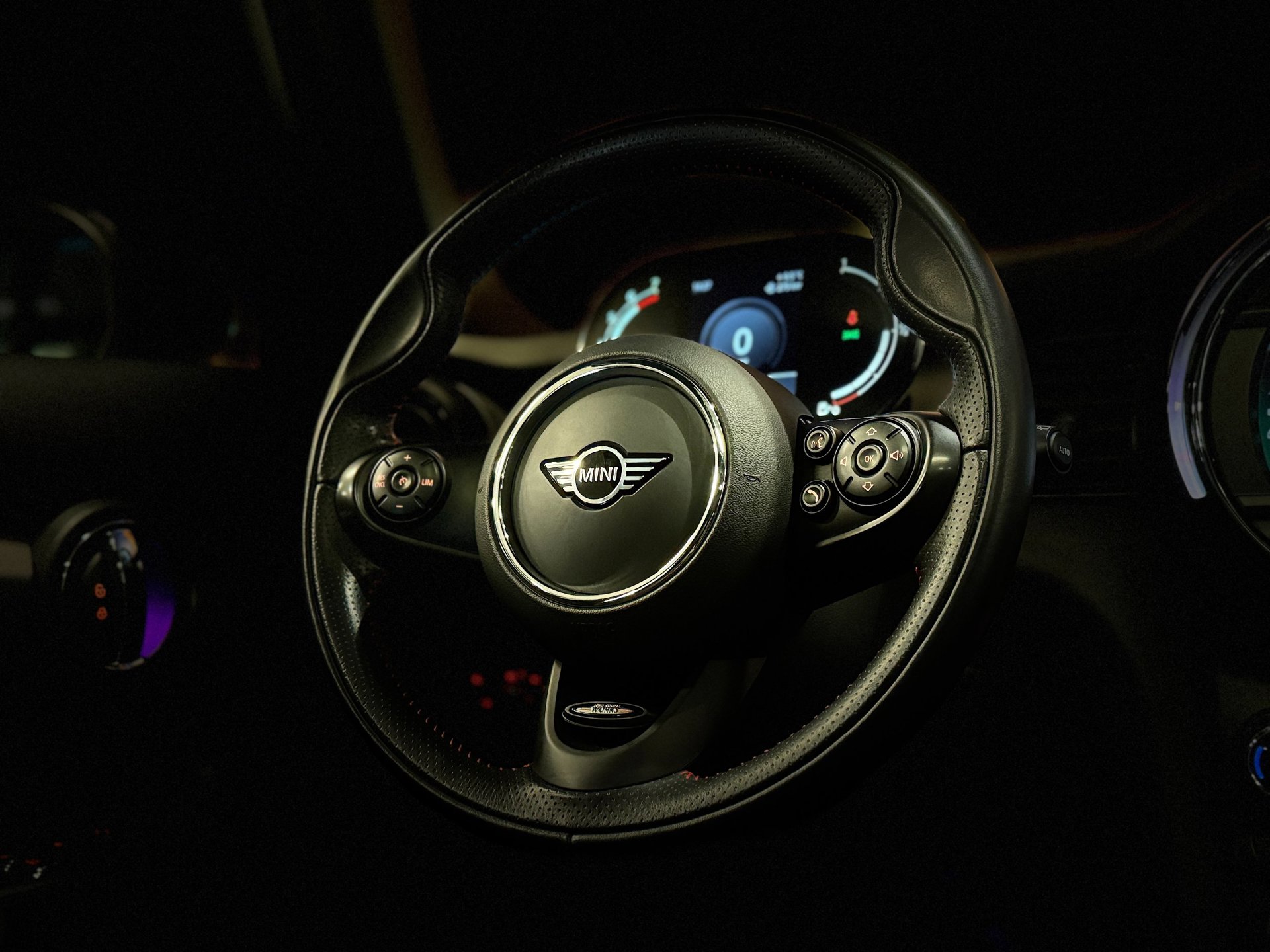 Foto van Mini Cooper