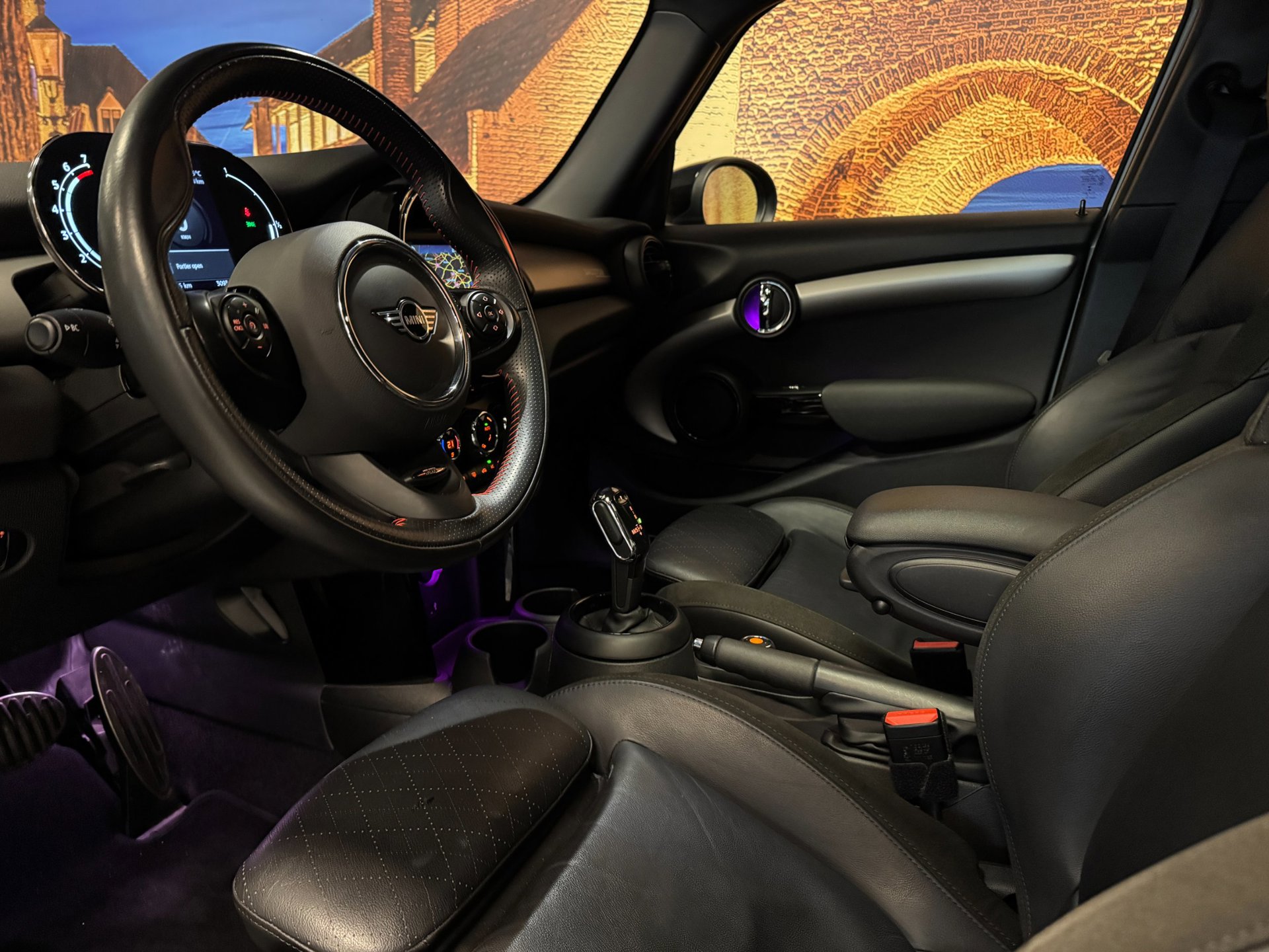 Foto van Mini Cooper