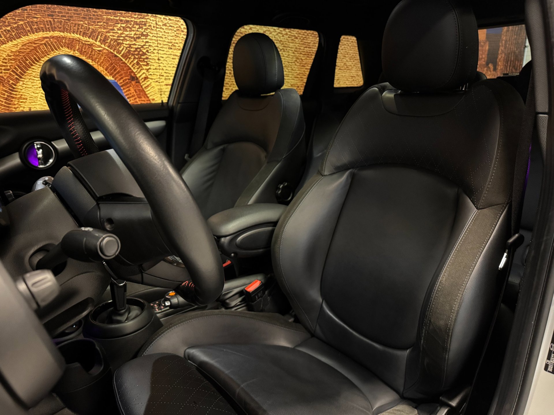 Foto van Mini Cooper