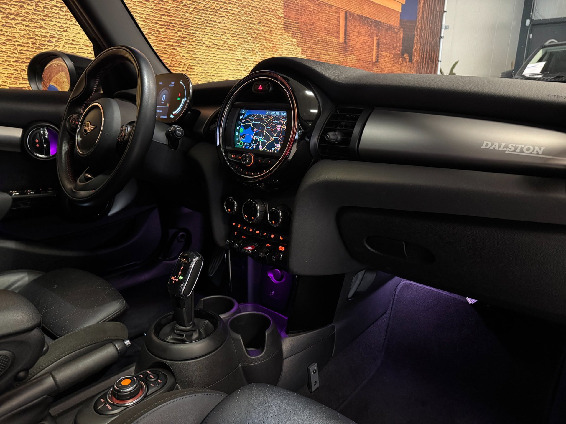 Foto van Mini Cooper