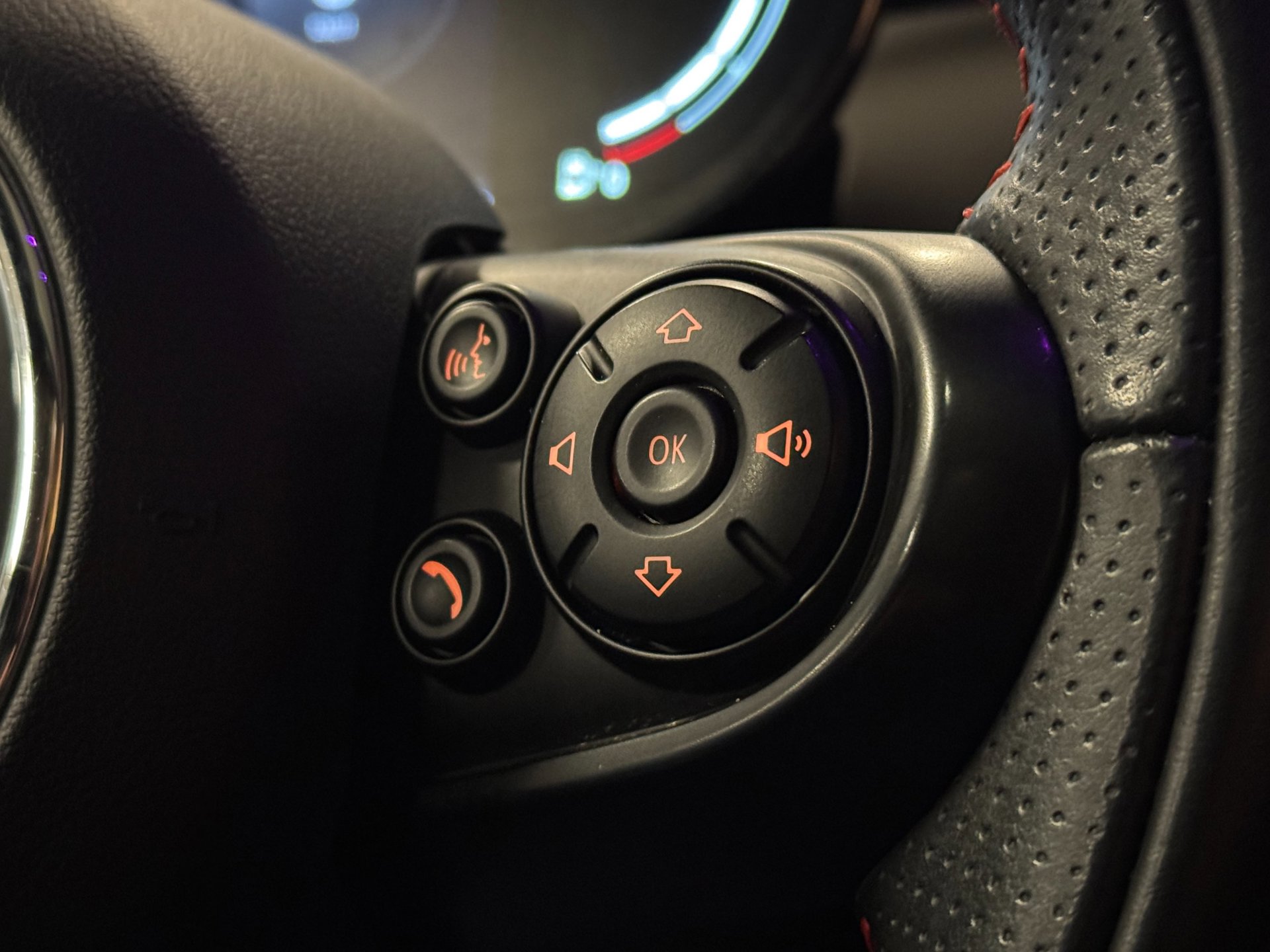 Foto van Mini Cooper