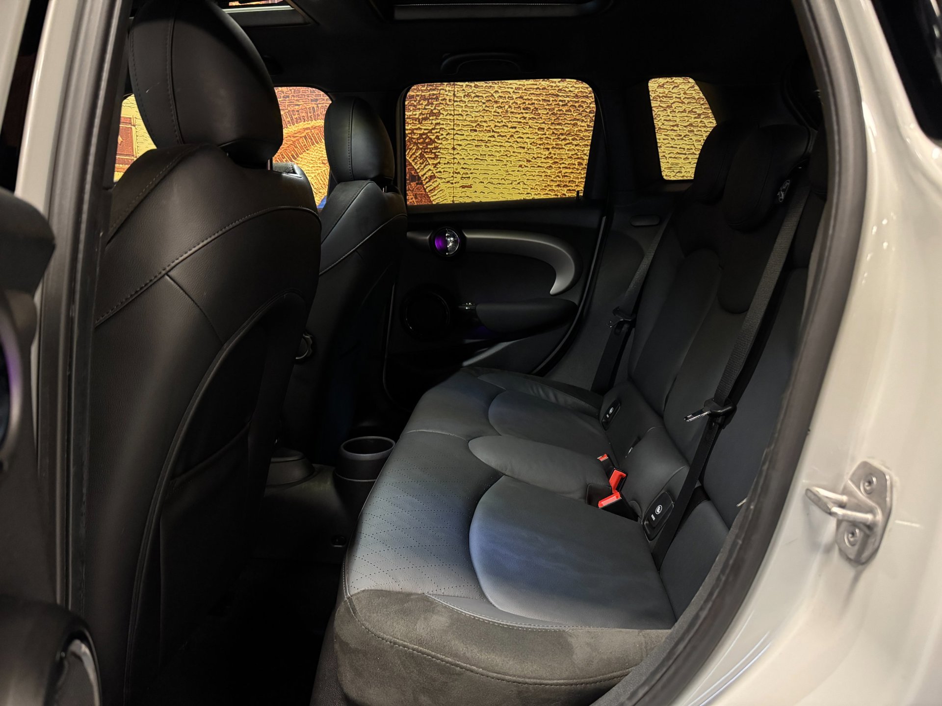 Foto van Mini Cooper
