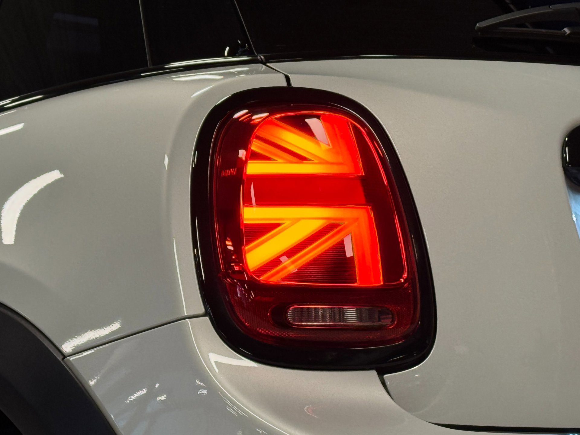 Foto van Mini Cooper