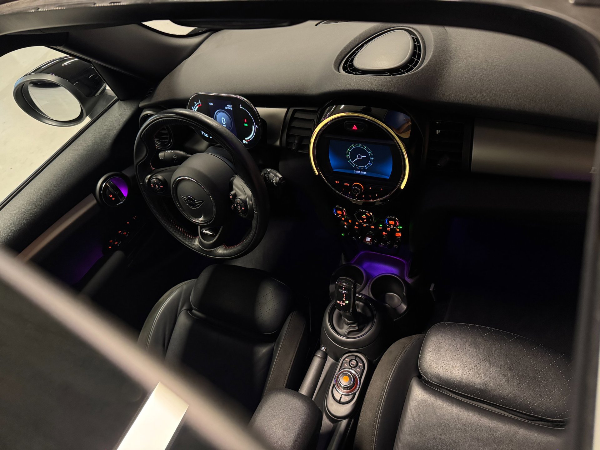 Foto van Mini Cooper