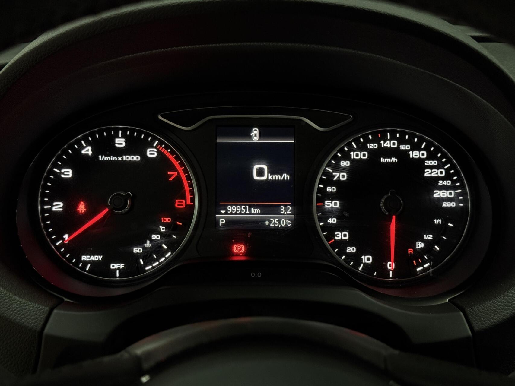 Foto van Audi A3 Sportback