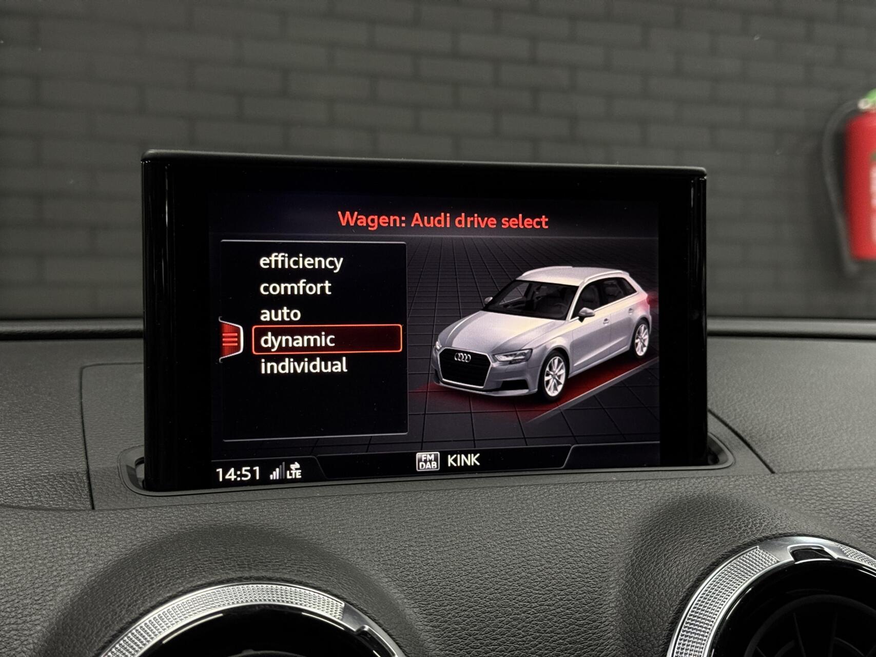 Foto van Audi A3 Sportback