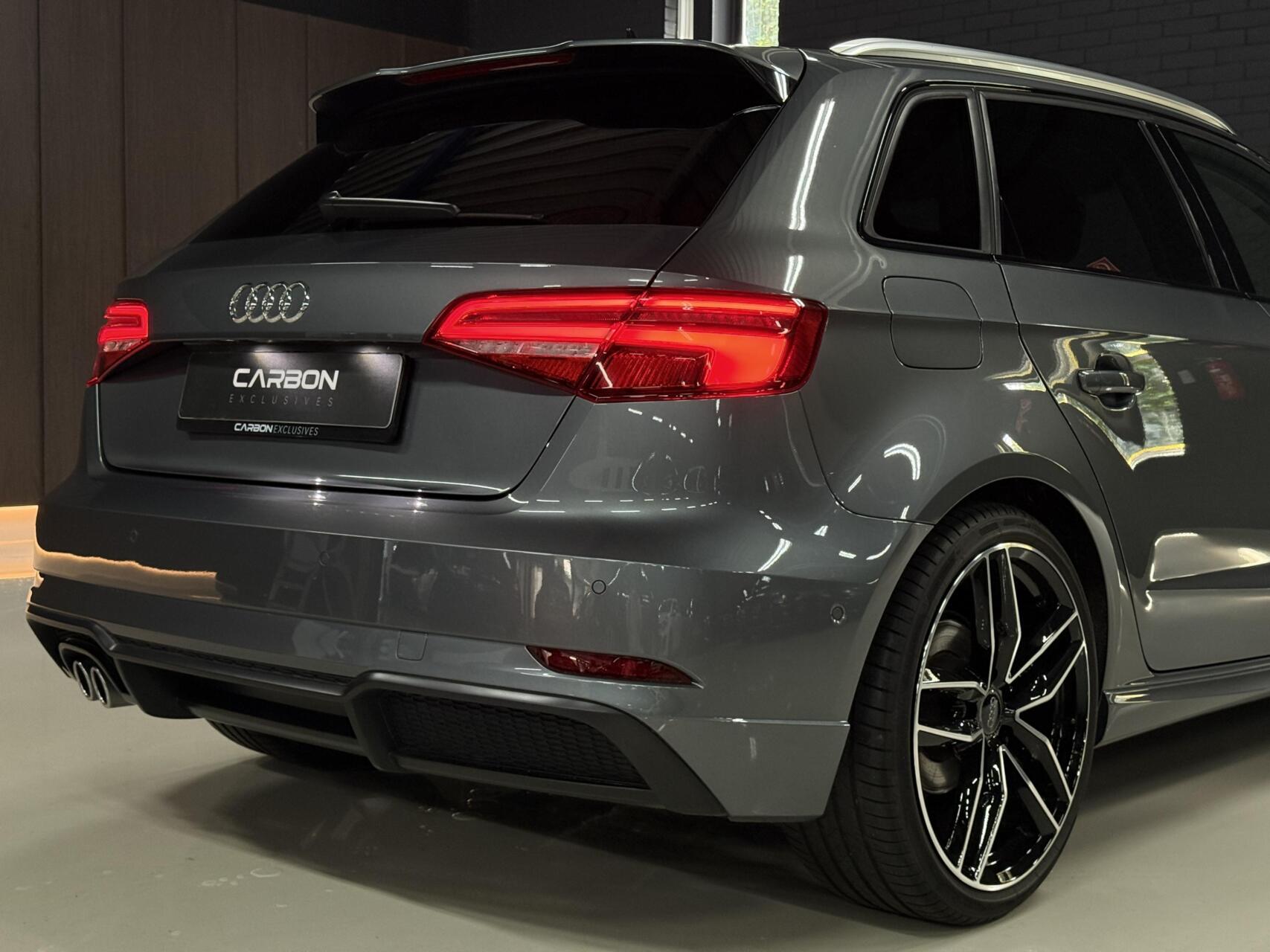 Foto van Audi A3 Sportback
