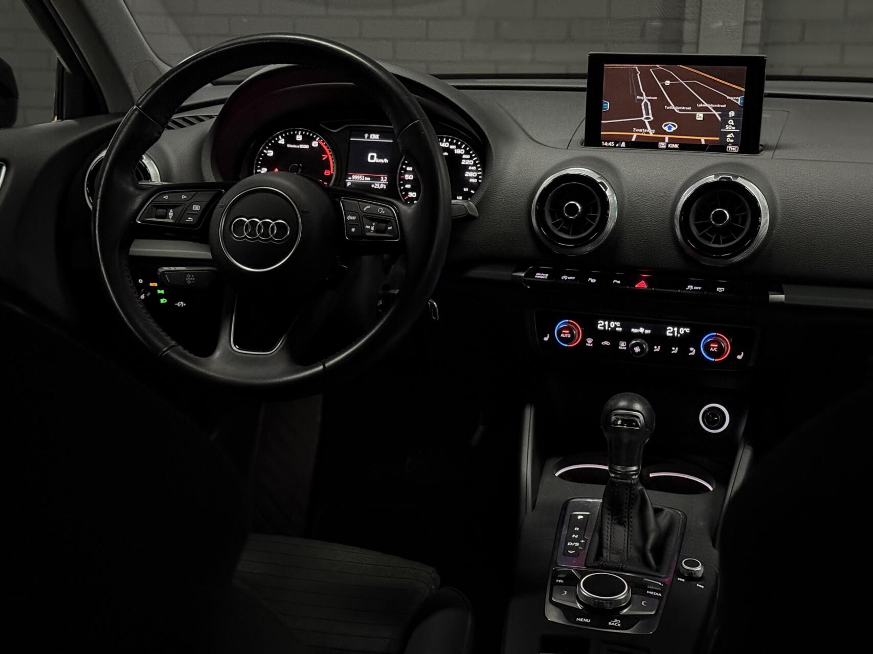 Foto van Audi A3 Sportback