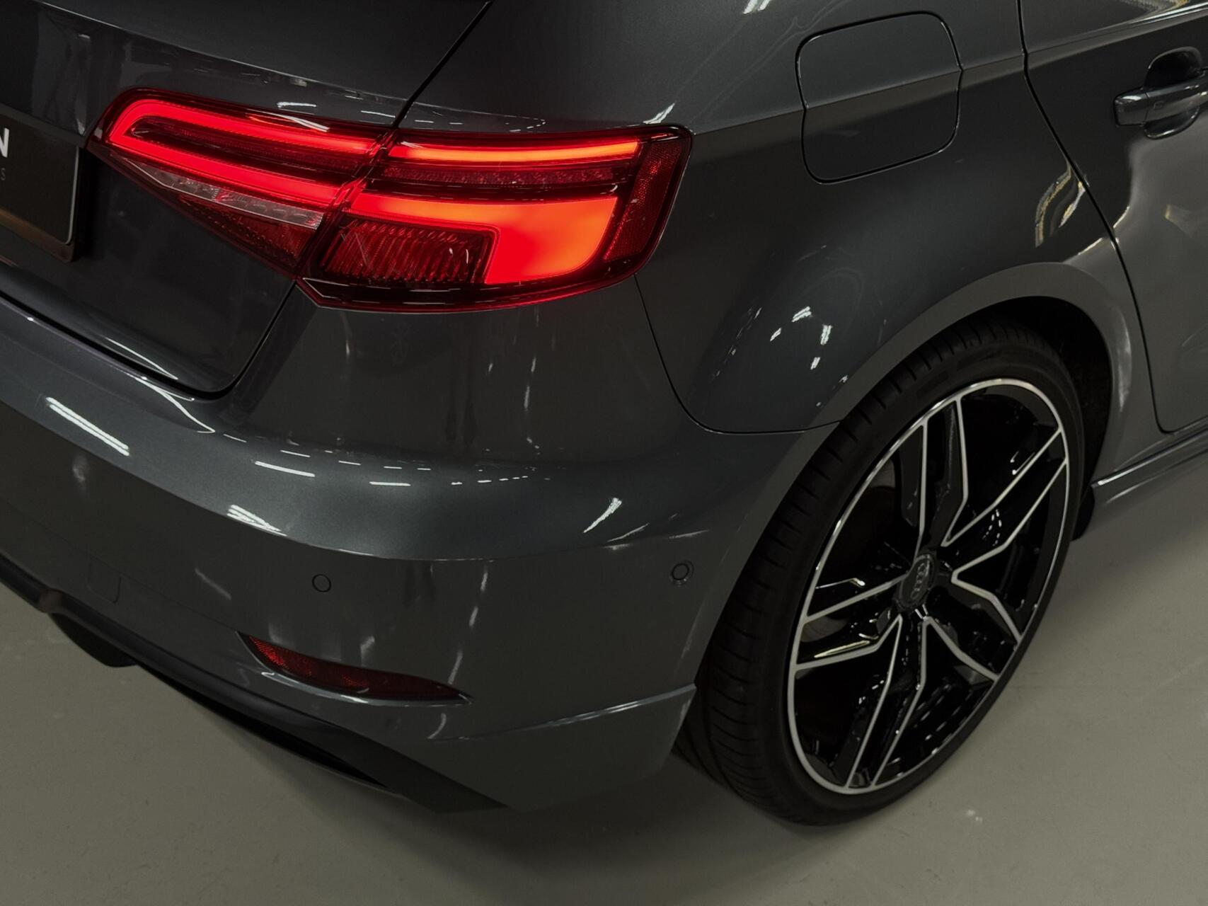 Foto van Audi A3 Sportback