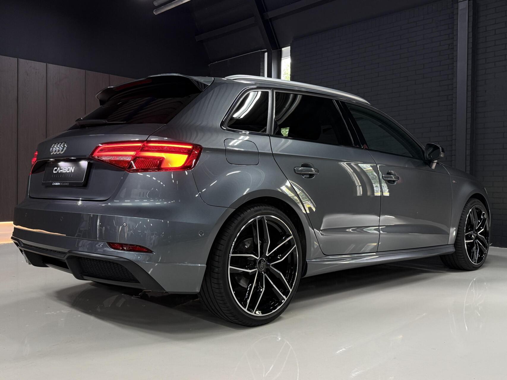 Foto van Audi A3 Sportback