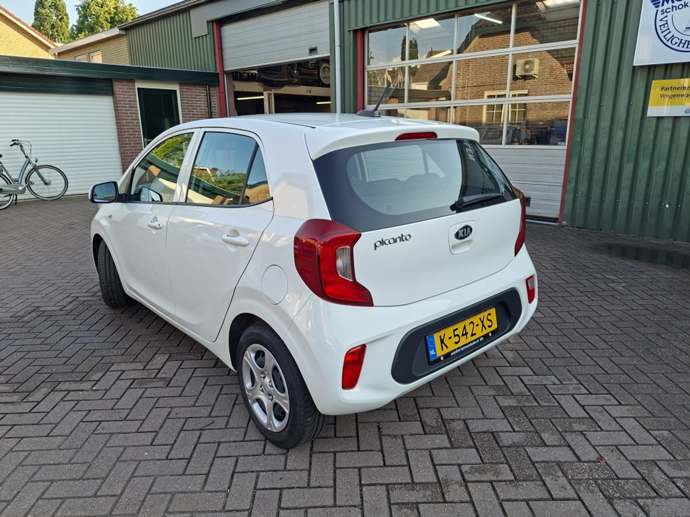 Foto van Kia Picanto