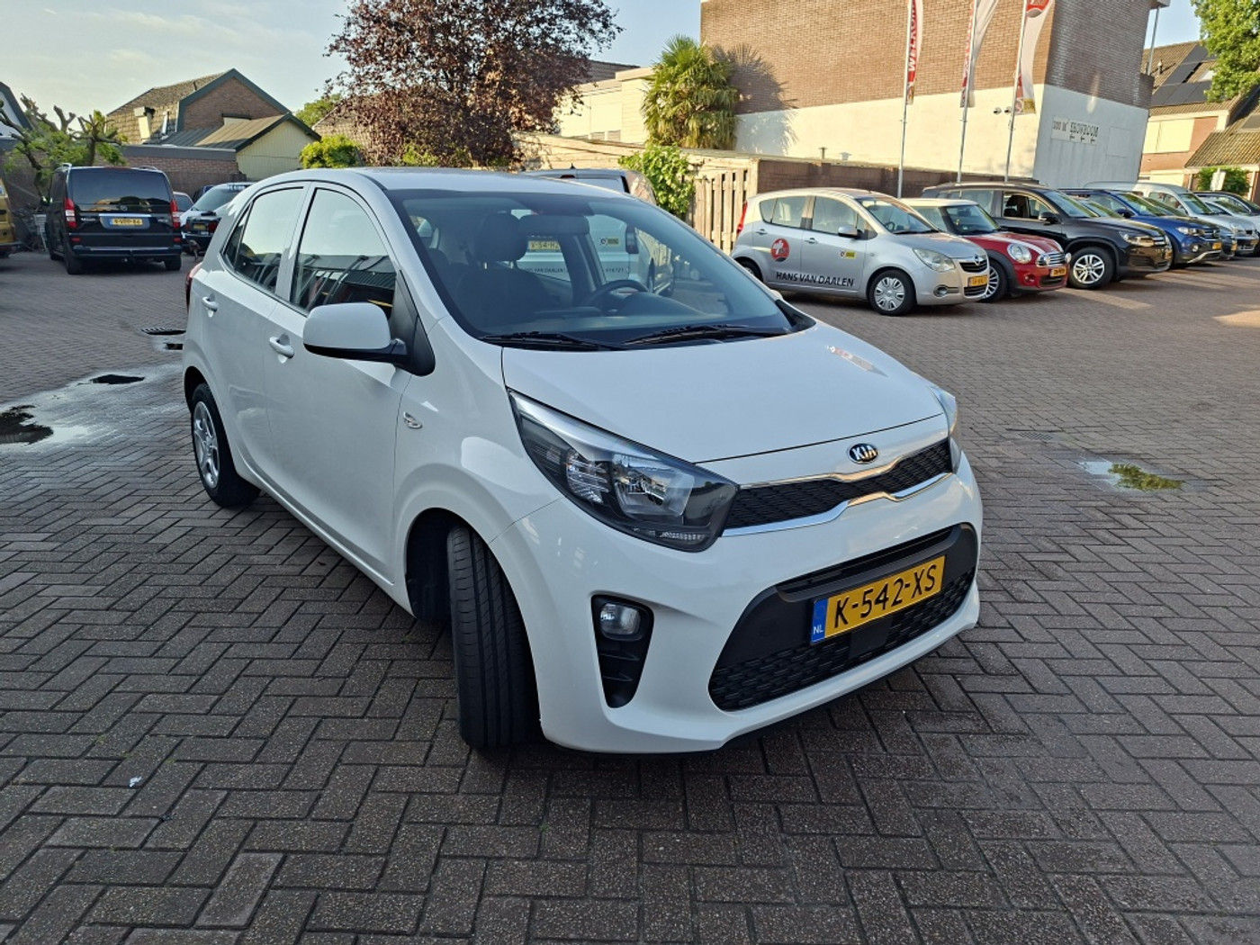 Foto van Kia Picanto