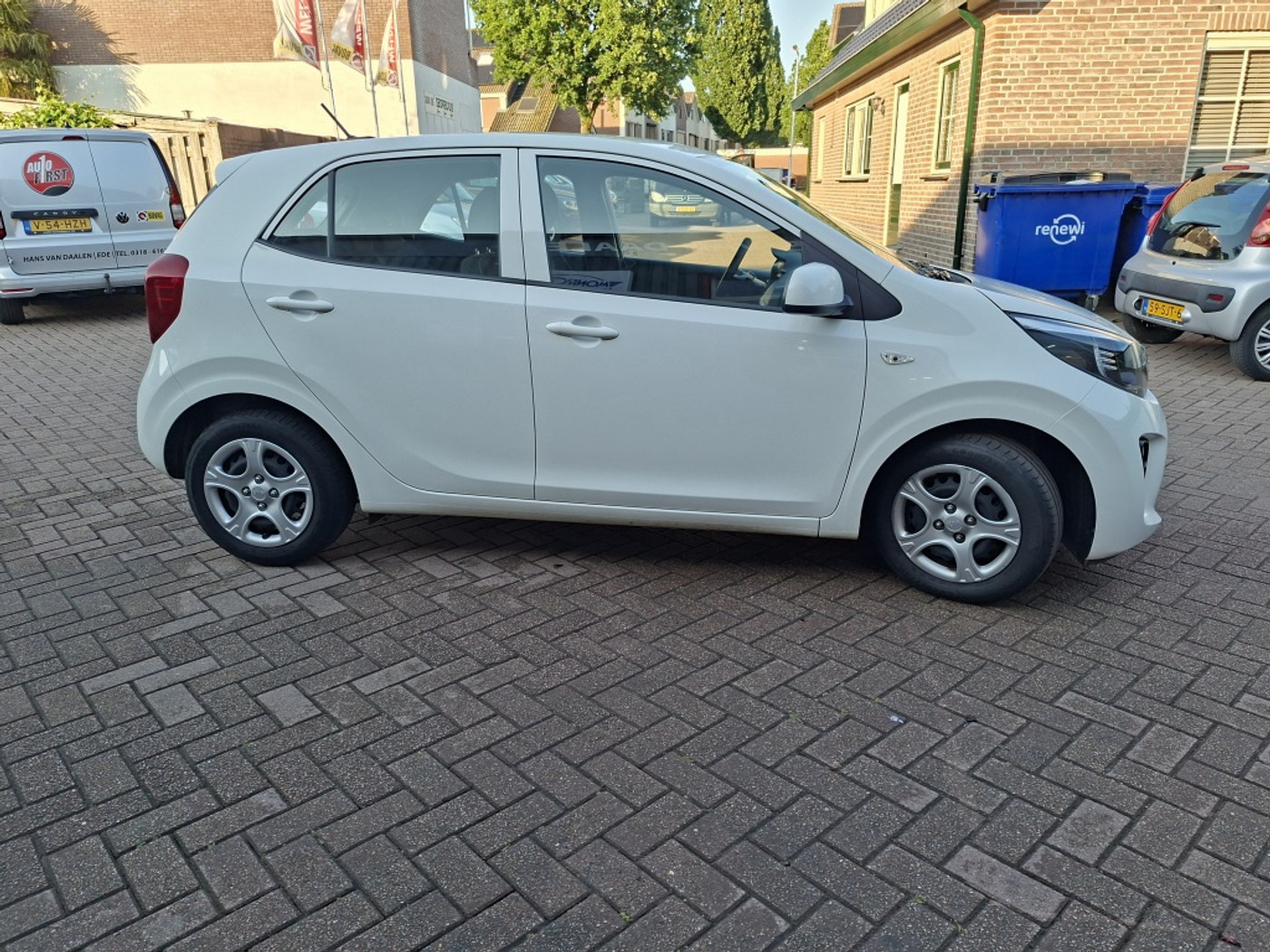 Foto van Kia Picanto
