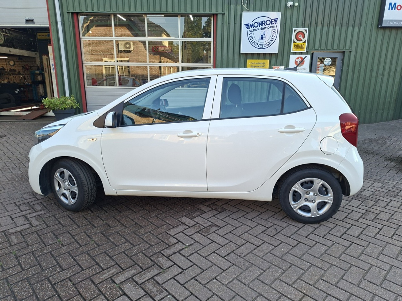 Foto van Kia Picanto