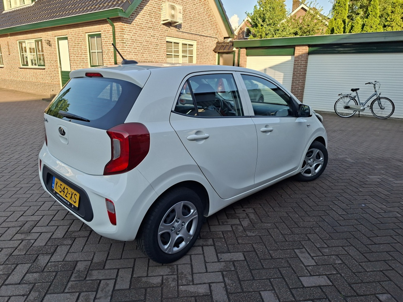 Foto van Kia Picanto