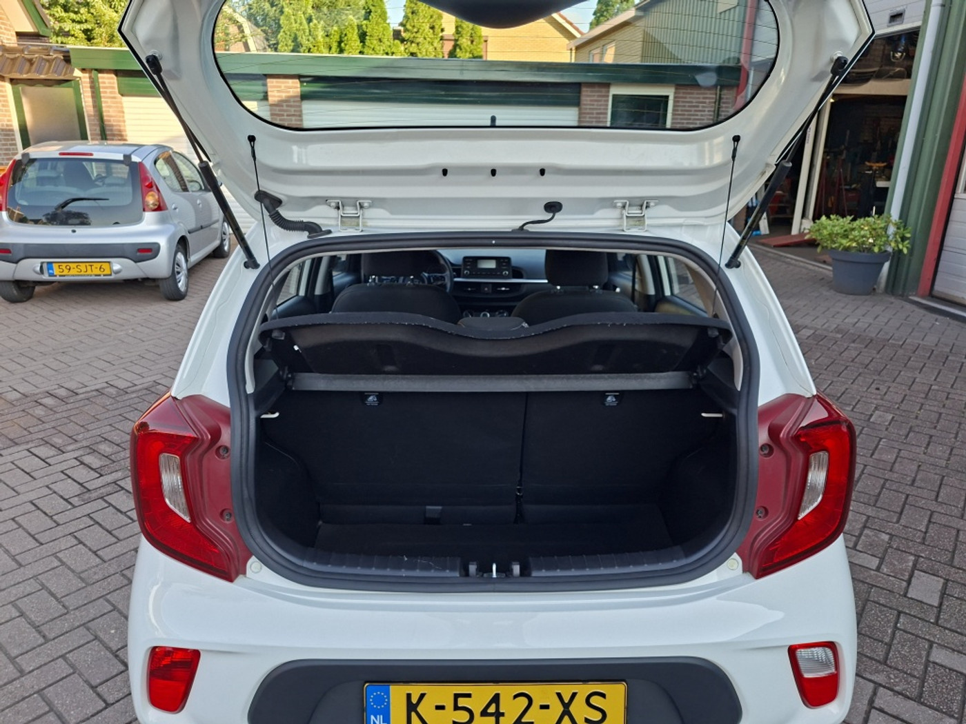 Foto van Kia Picanto