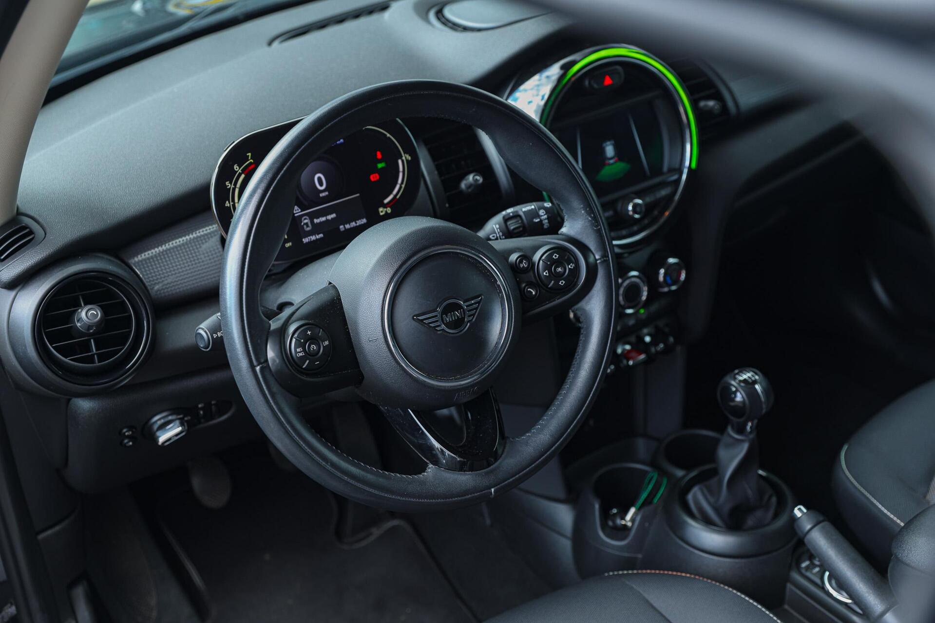 Foto van Mini Cooper