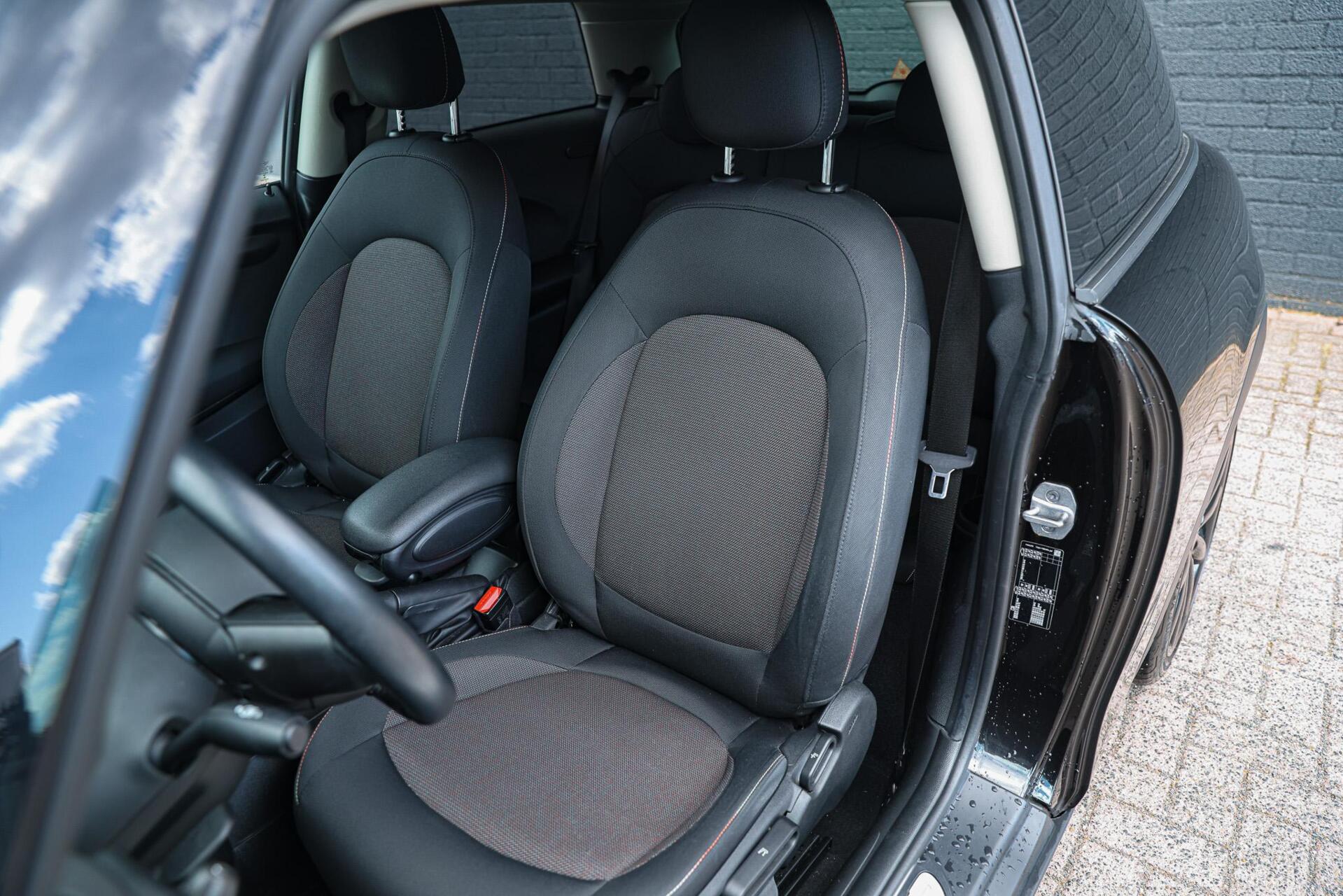 Foto van Mini Cooper