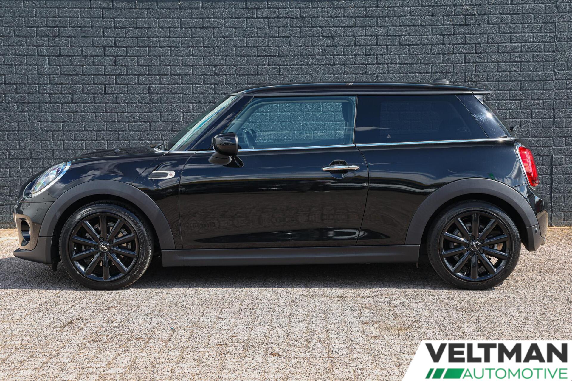 Foto van Mini Cooper