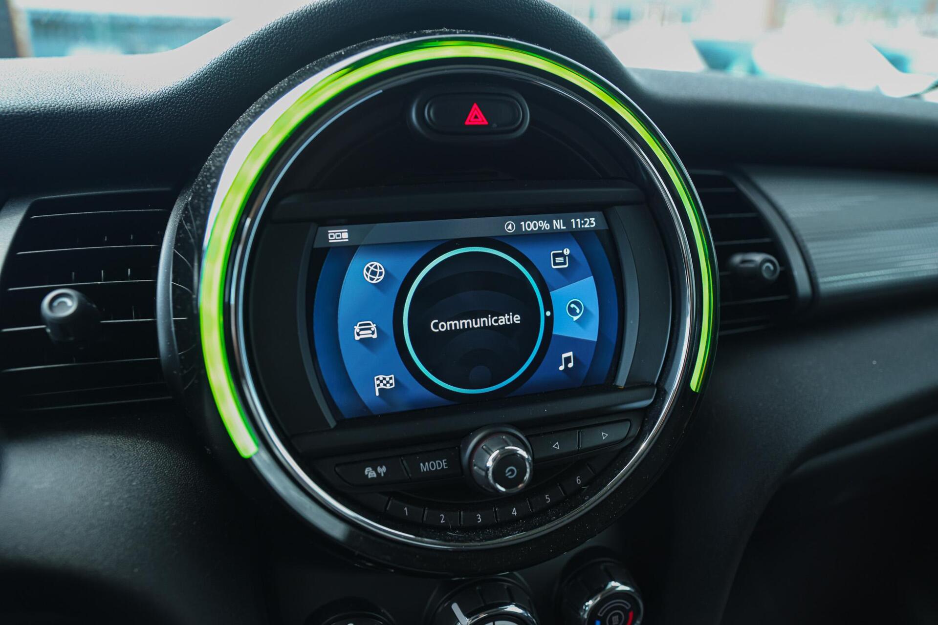 Foto van Mini Cooper