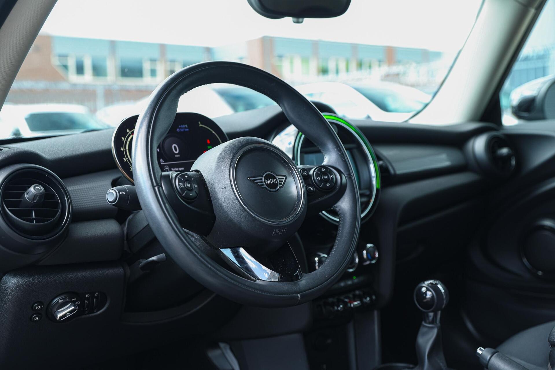 Foto van Mini Cooper