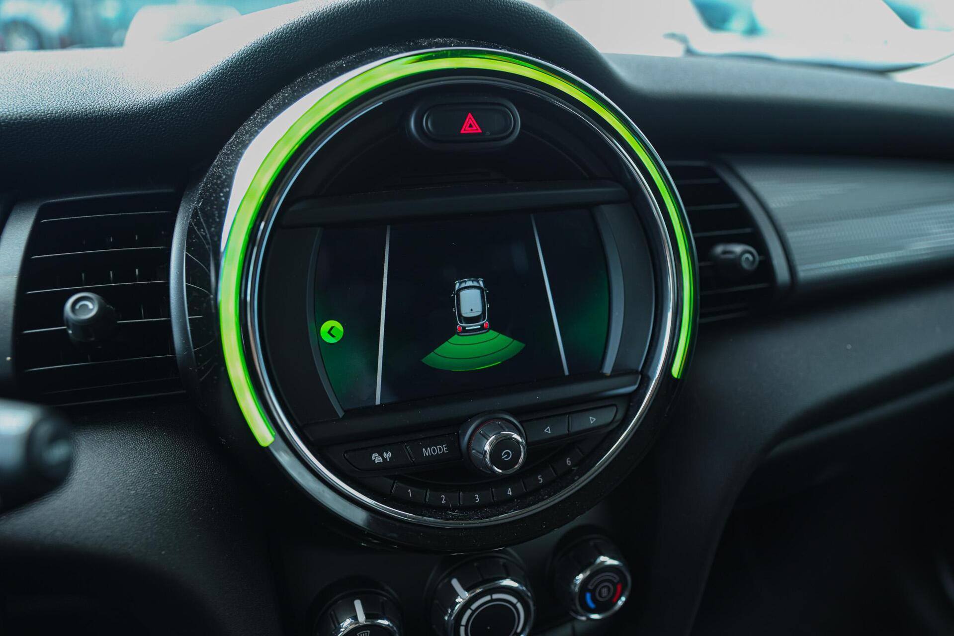 Foto van Mini Cooper