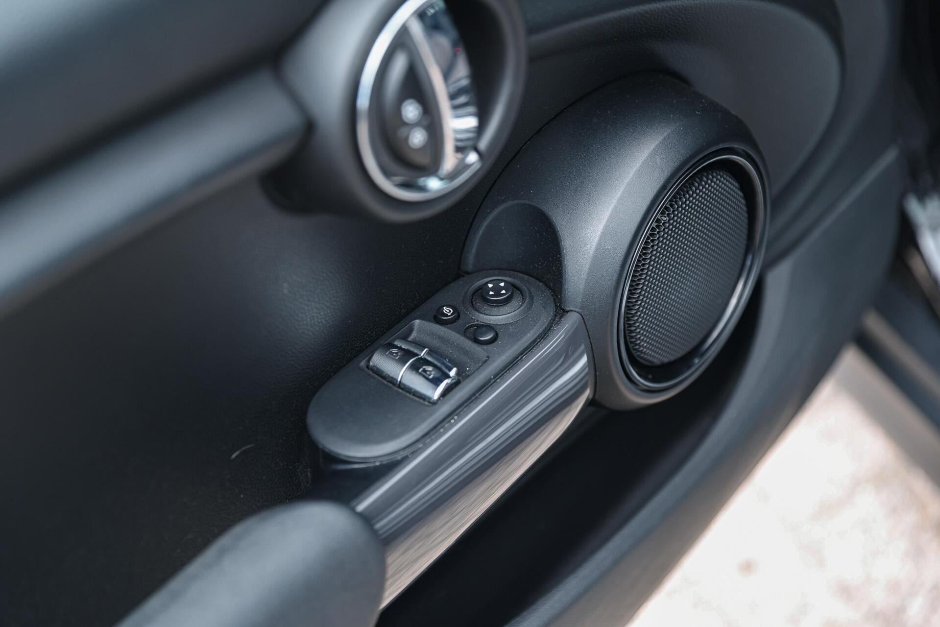 Foto van Mini Cooper