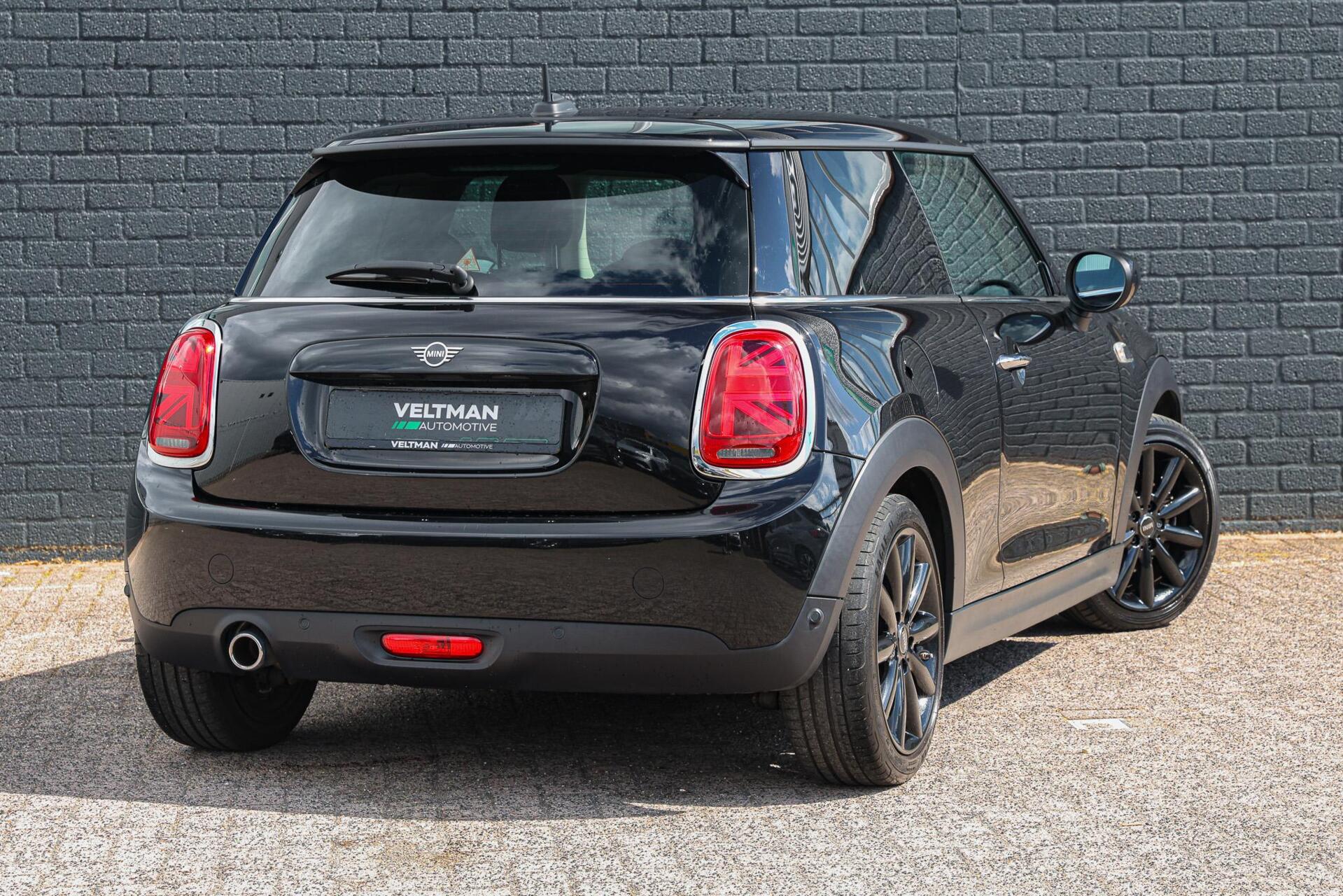 Foto van Mini Cooper