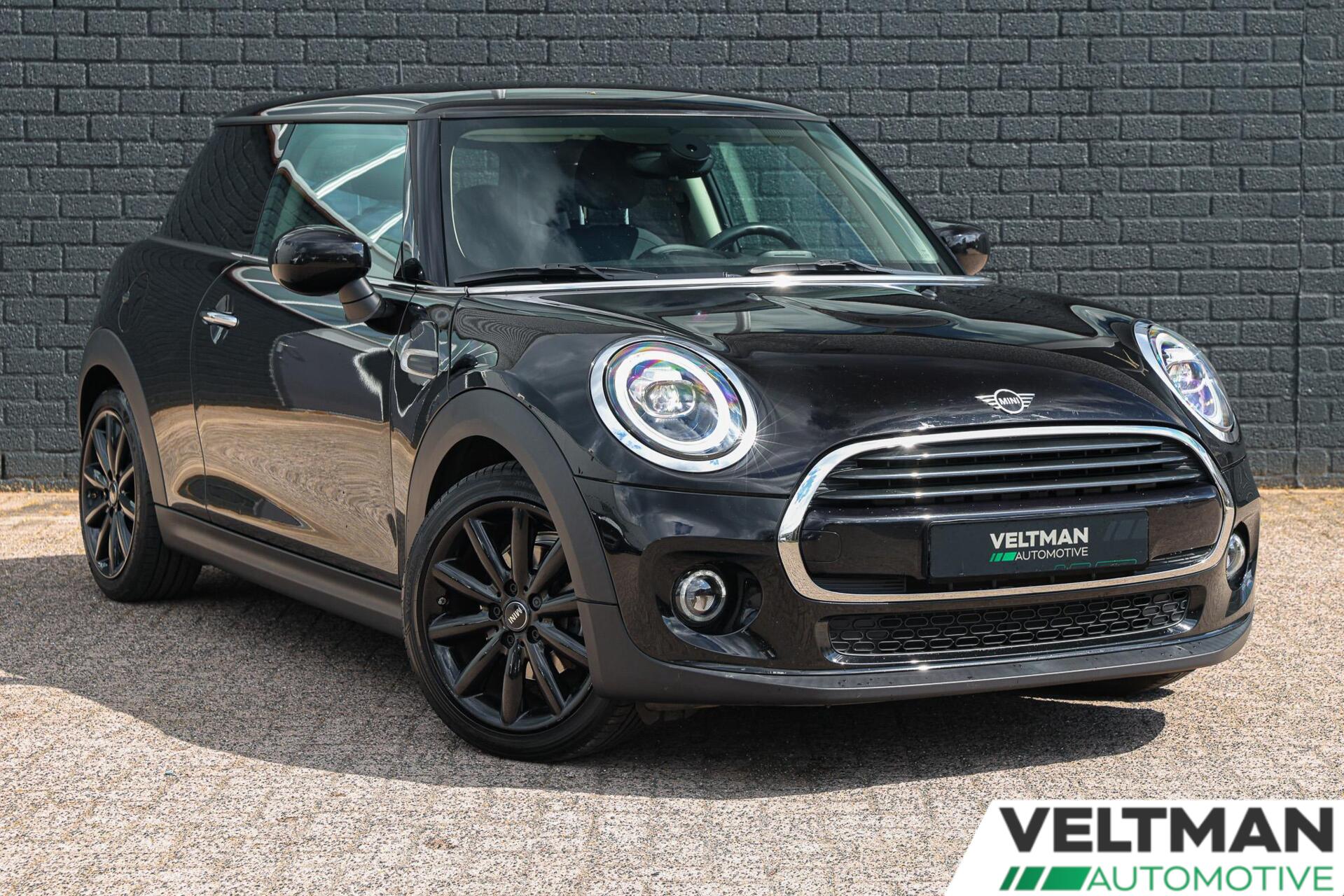 Foto van Mini Cooper
