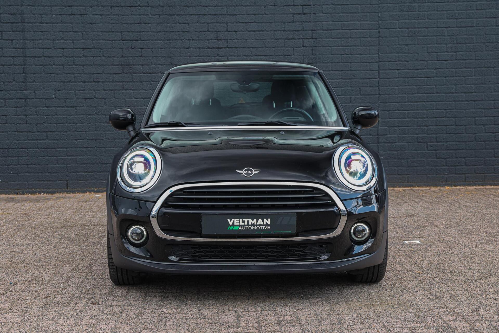 Foto van Mini Cooper