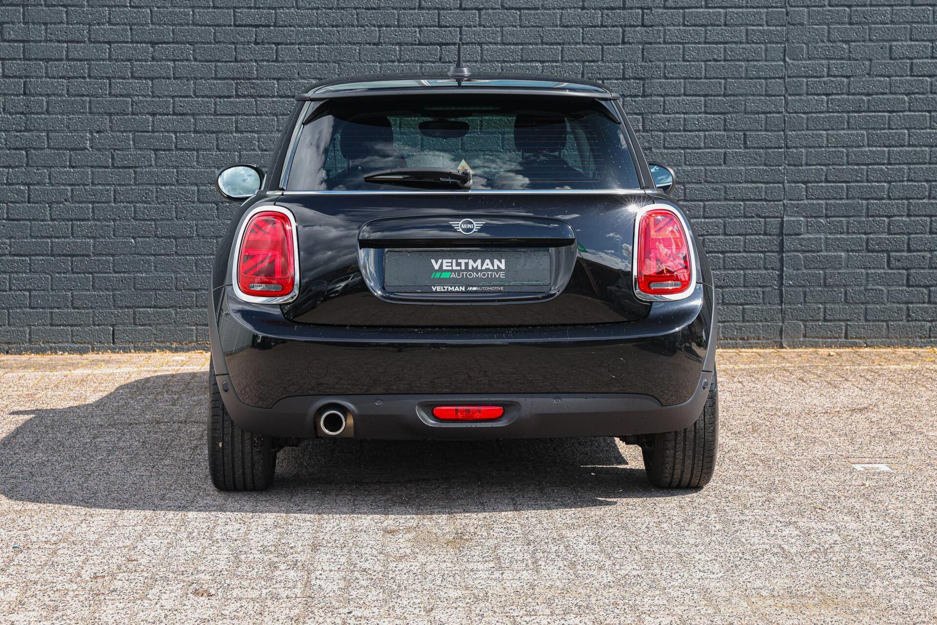 Foto van Mini Cooper