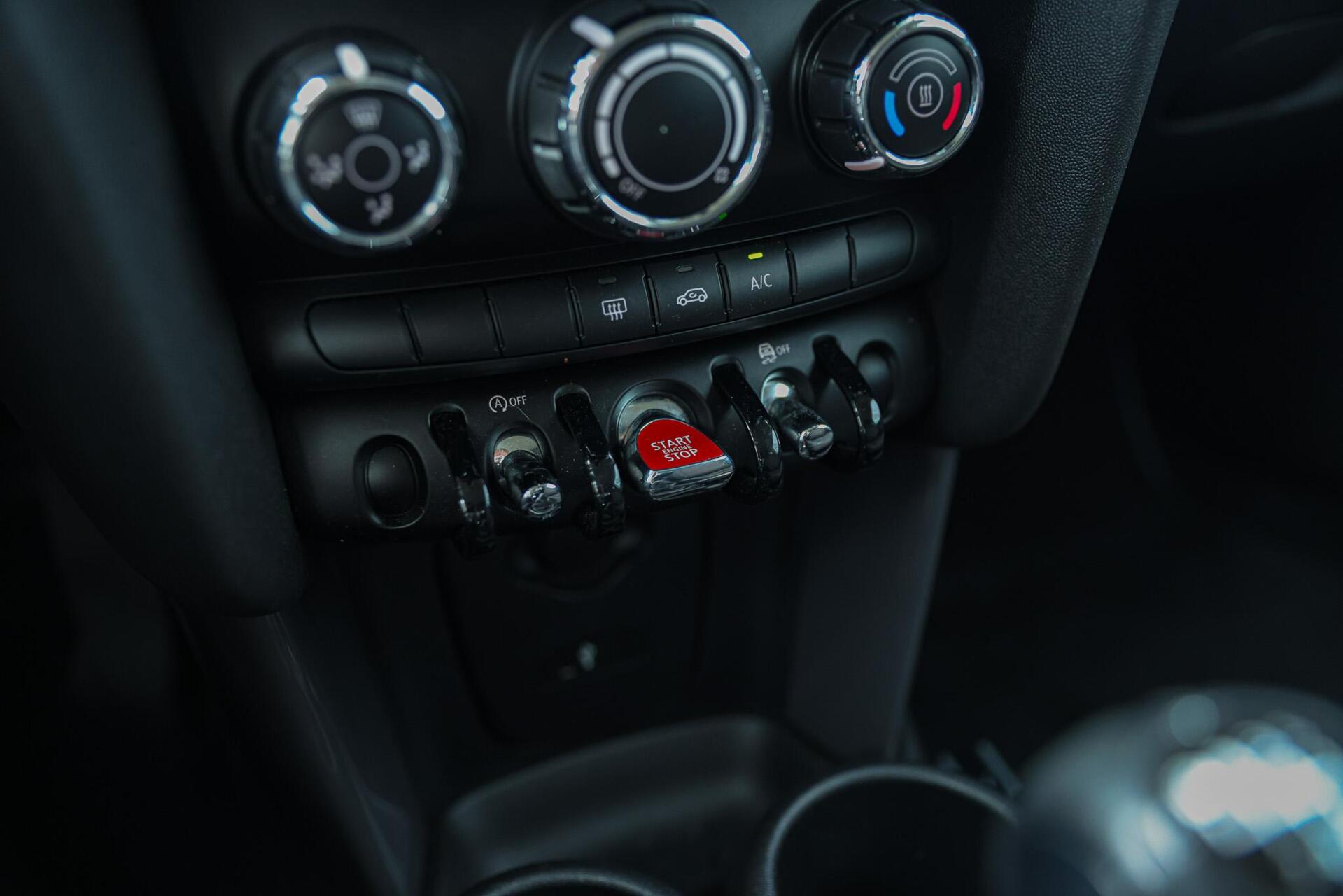 Foto van Mini Cooper