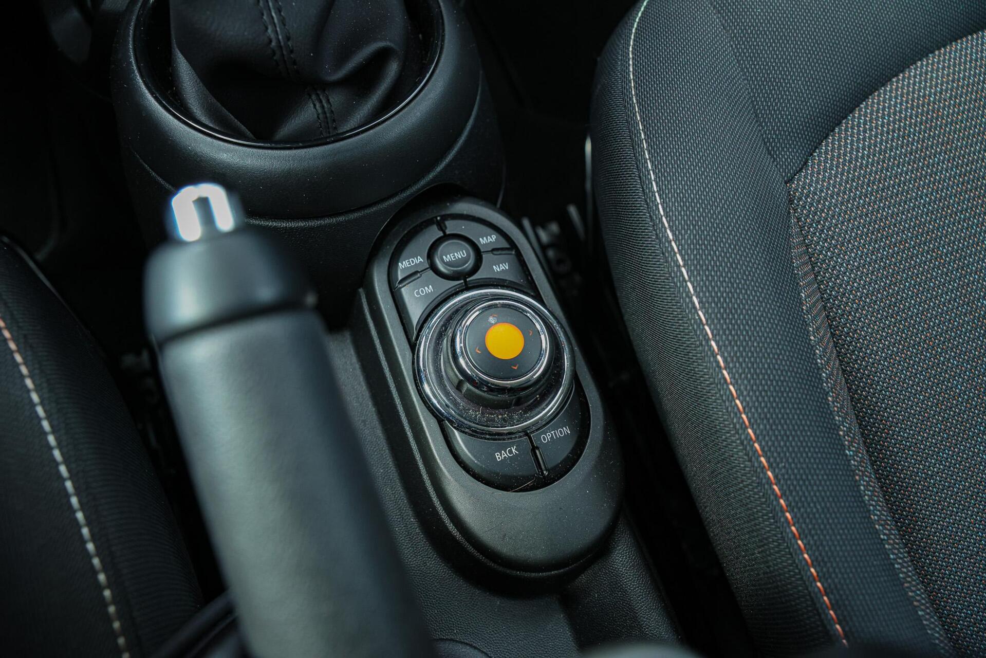 Foto van Mini Cooper