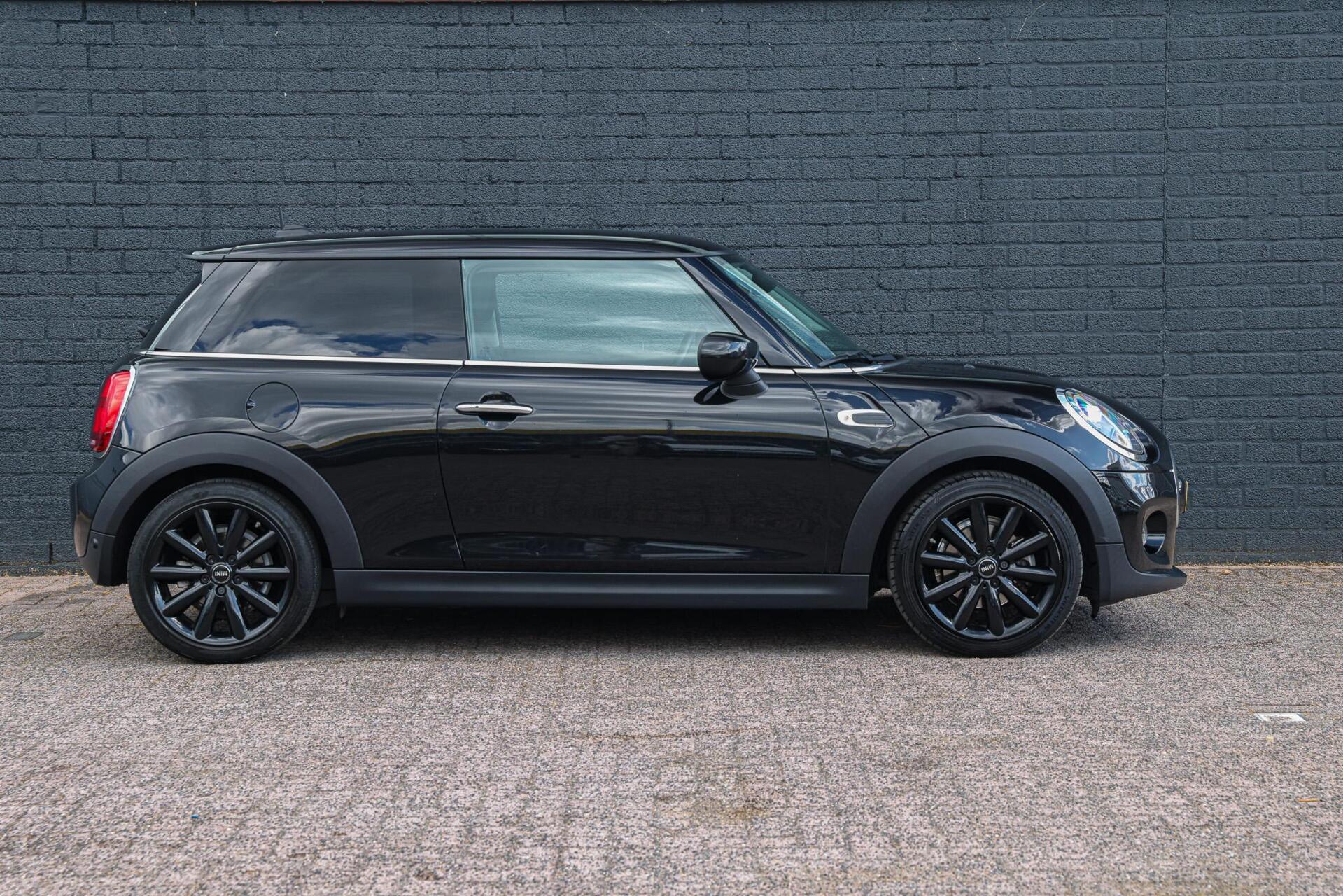Foto van Mini Cooper