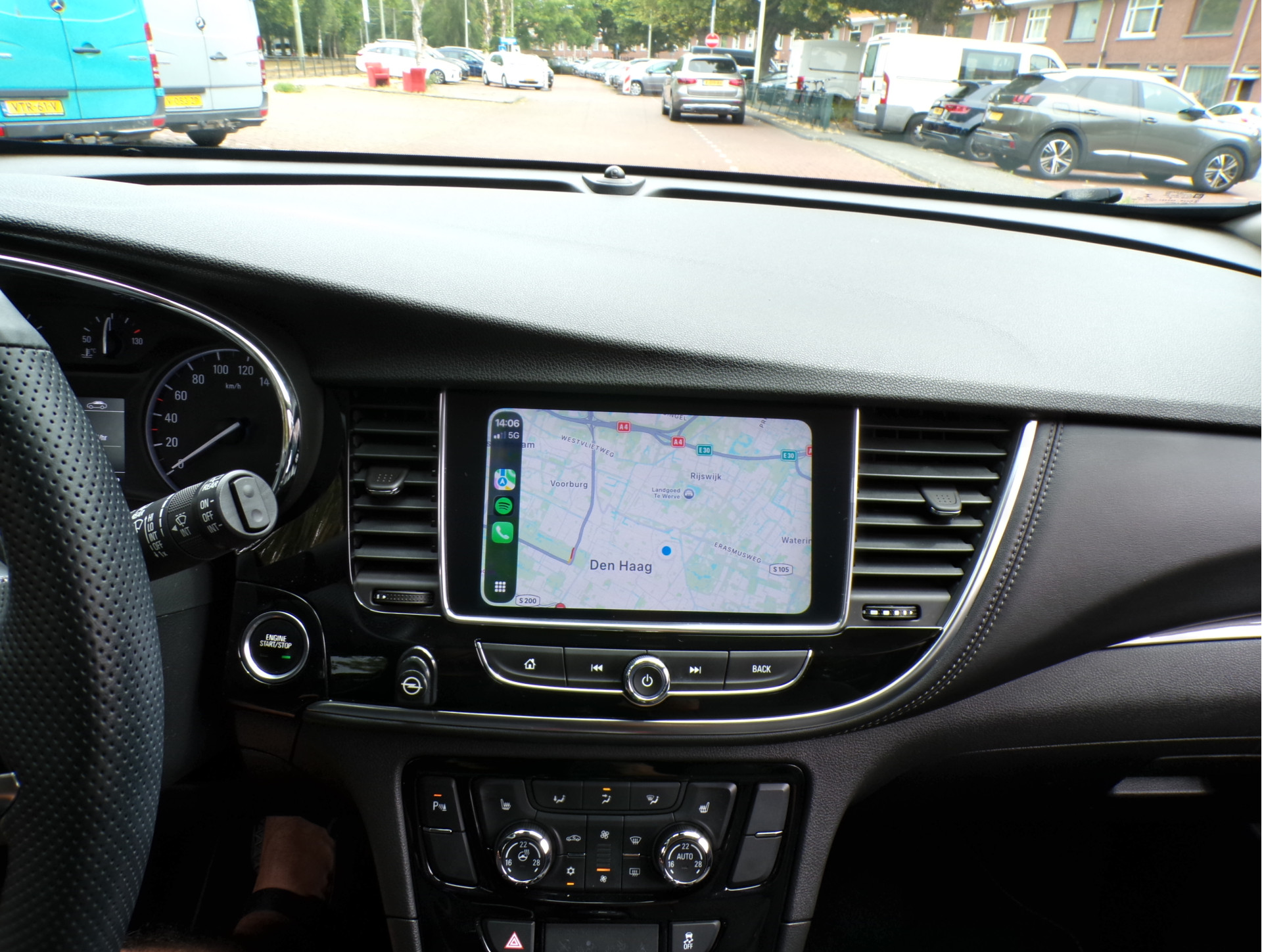 Foto van Opel Mokka X