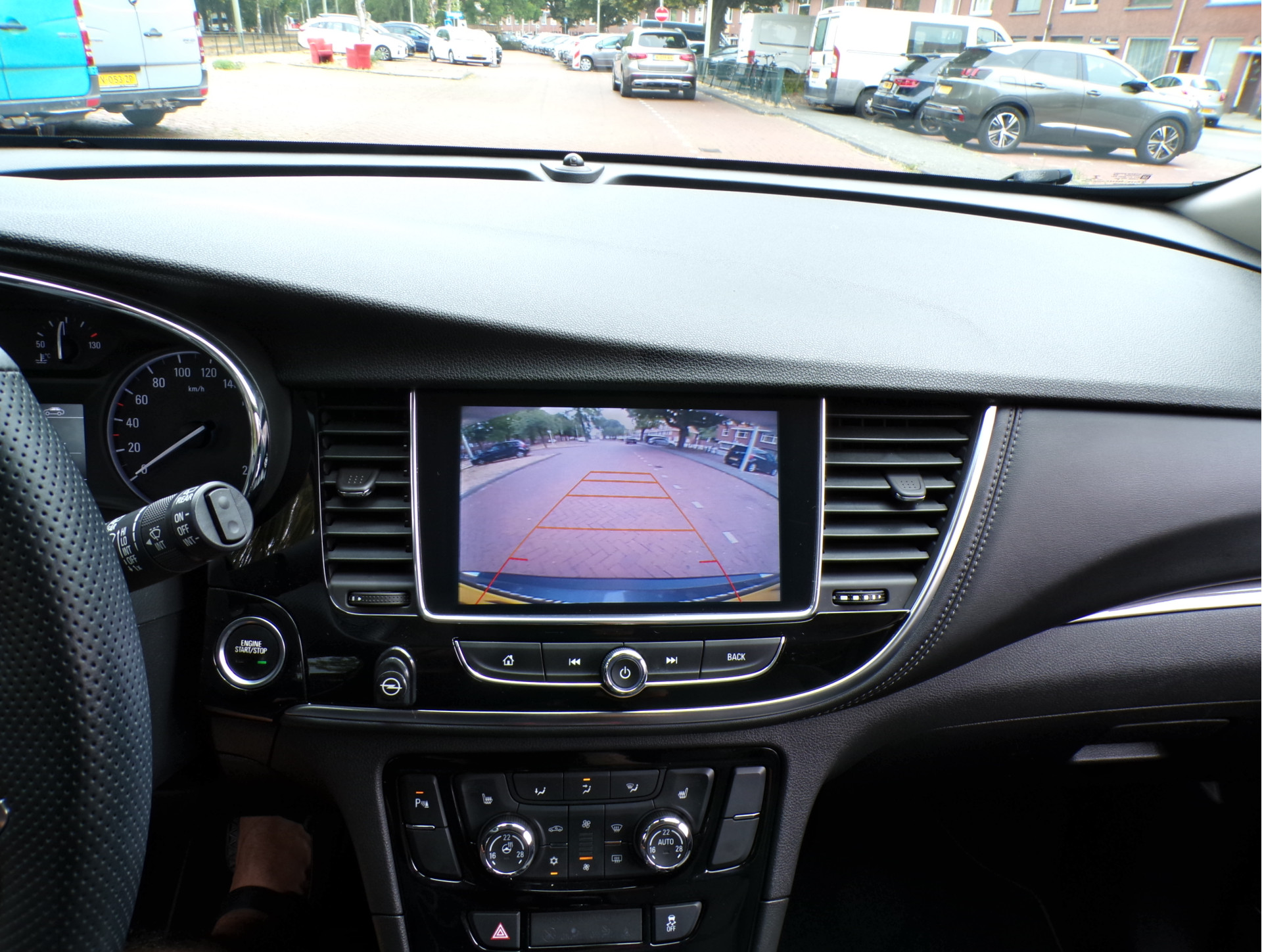 Foto van Opel Mokka X