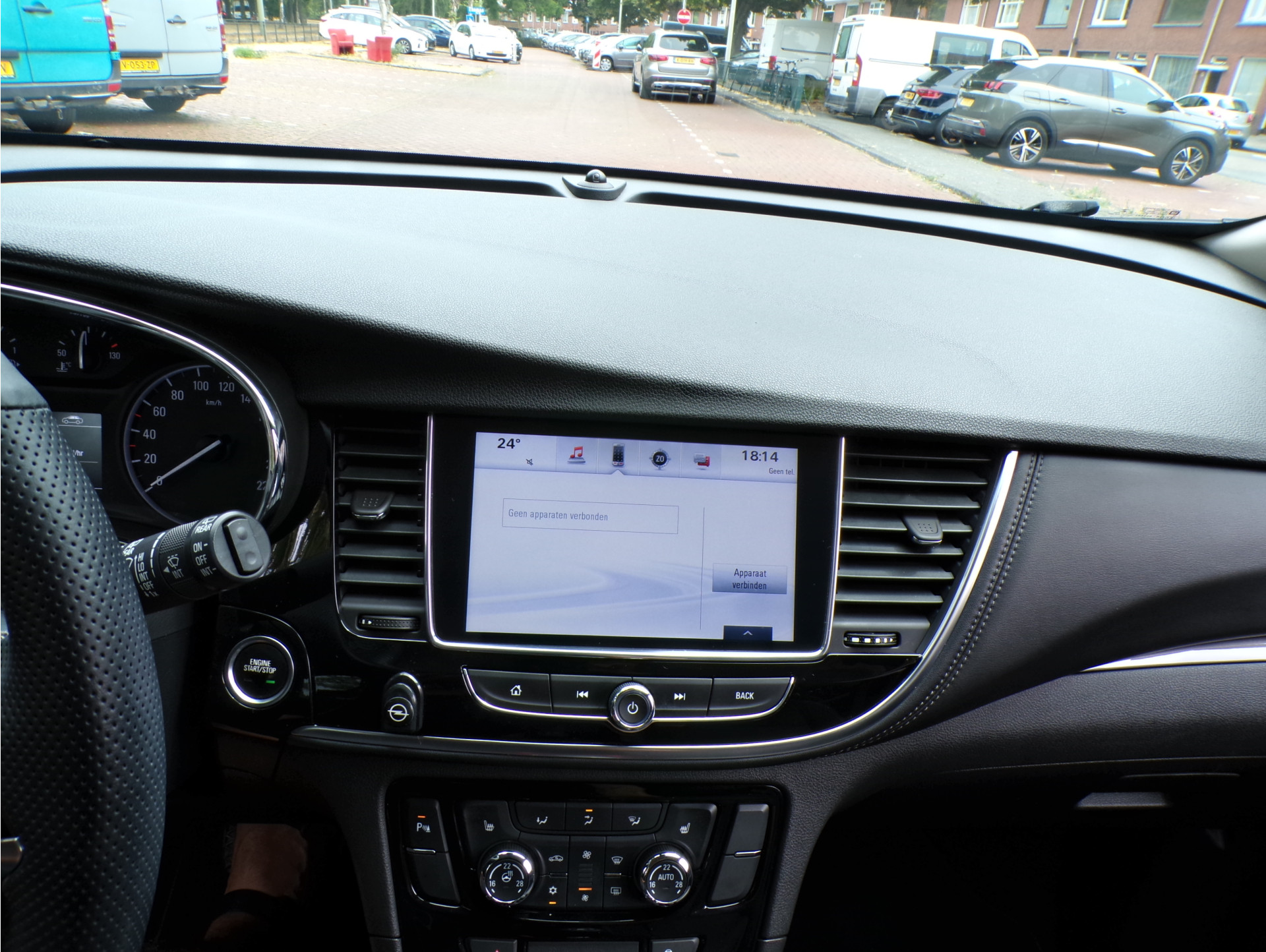 Foto van Opel Mokka X