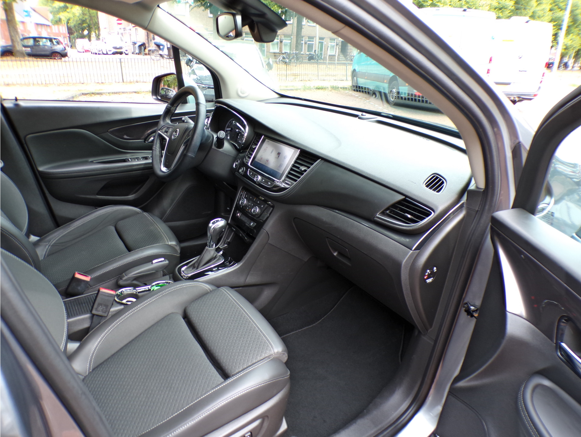 Foto van Opel Mokka X
