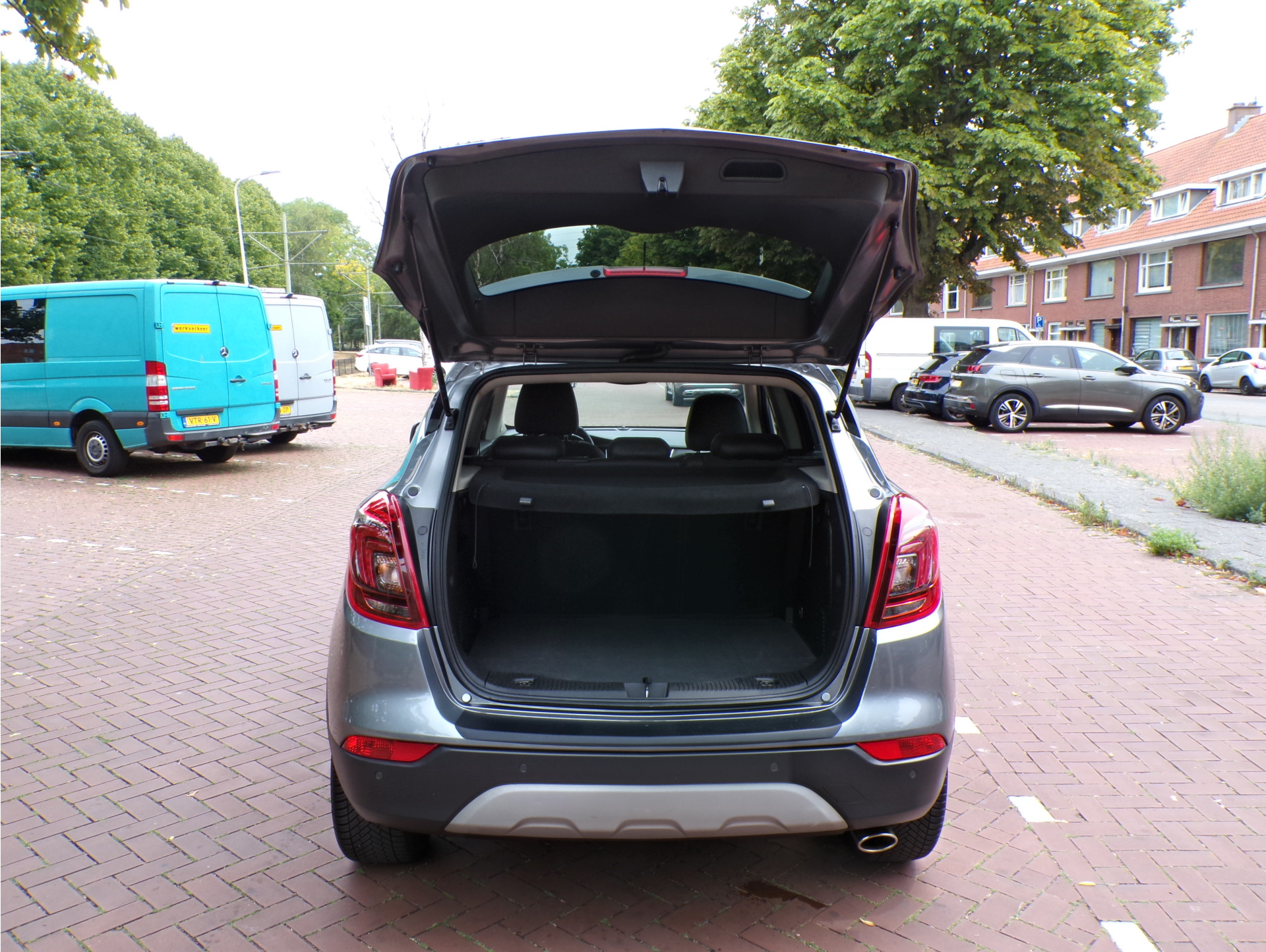 Foto van Opel Mokka X