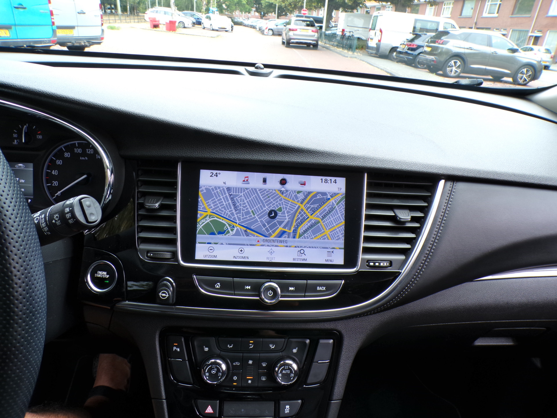 Foto van Opel Mokka X