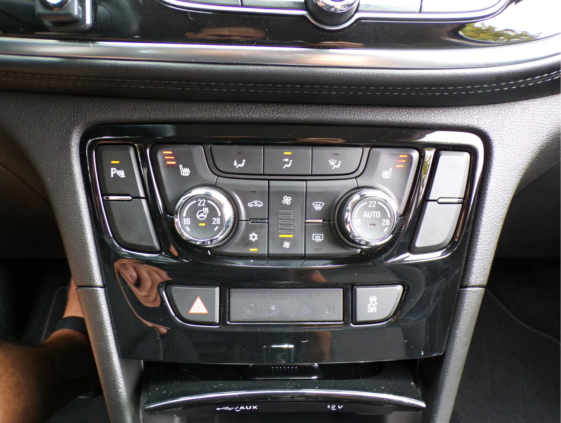 Foto van Opel Mokka X