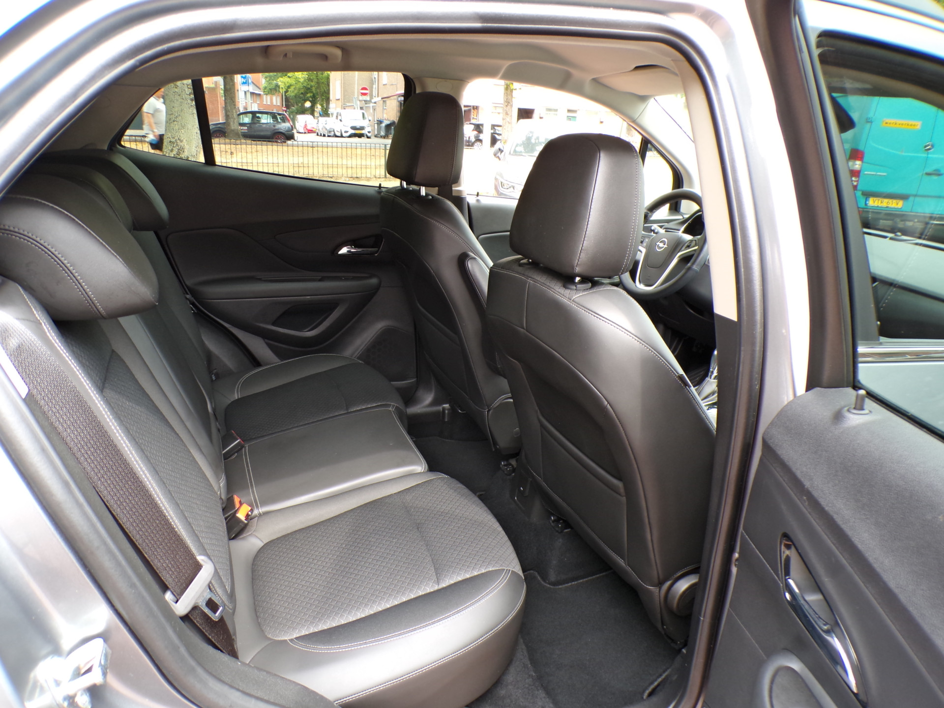 Foto van Opel Mokka X